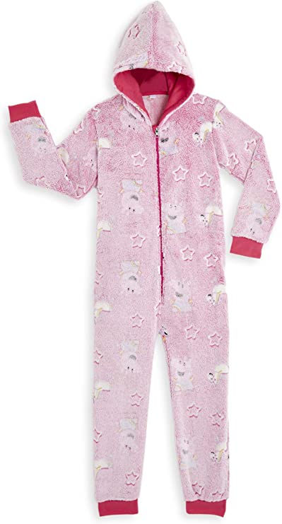 pijama mono niña